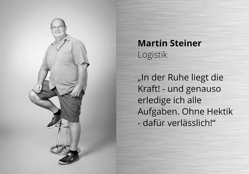 Martin Steiner - Team Gautsch Haustechnik