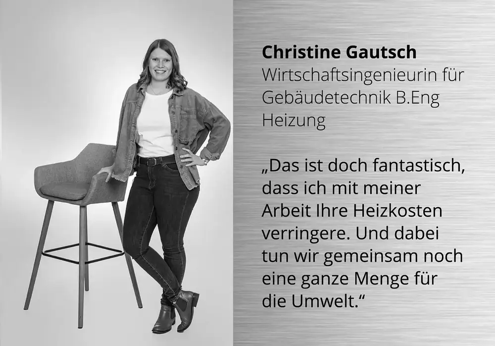 Christine Gautsch - Team Gautsch Haustechnik